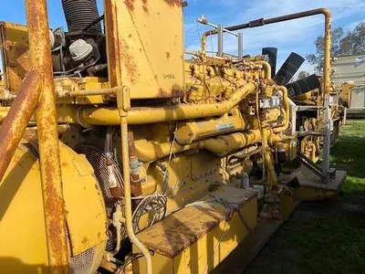USED CAT G399SITA