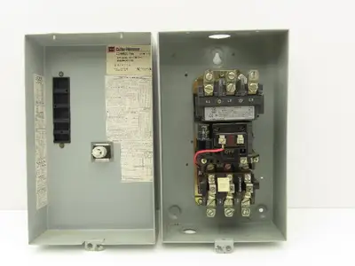 Used CUTLER HAMMER _UNKNOWN_ Starters Indiana US | Arrow Industrial #1316631