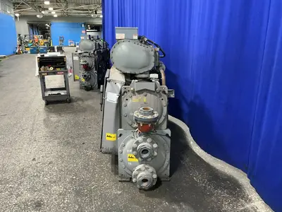 Used CARRIER 30HXC076R—661KA Misc Plastics Equipment Ohio US | HGR 24 #1261174