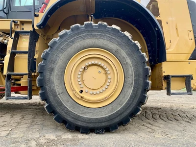 Used 2016 CATERPILLAR 980M Wheel Loaders | Abele Tractor #1342909