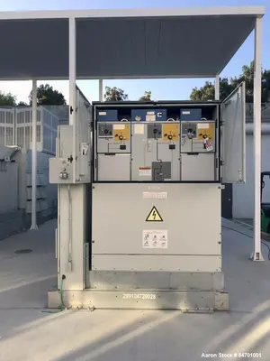 Used _UNKNOWN_ FSK12000 Rectifiers Illinois US | Aaron Equipment #1541684