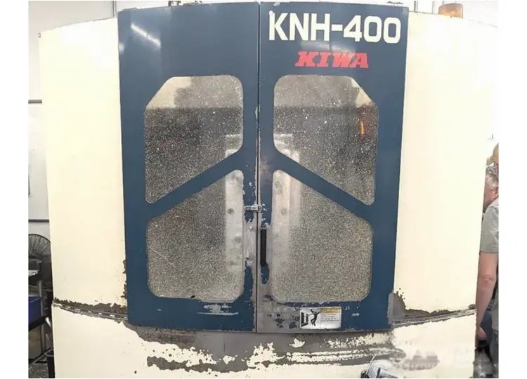 Used MITSUBISHI USED Horizontal Machining Centers Texas US | CNC TOOLS LLC #893377