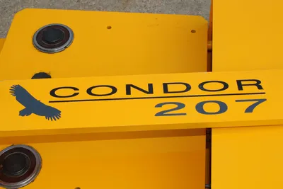 Condor 207 Air Operated Sheet Metal Lift