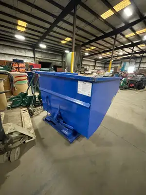 Used GENERAL EQUIPMENT & SUPPLY _UNKNOWN_ Hoppers South Carolina US | General Equipment and Supply #1491136