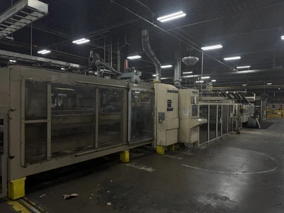 1997 UNITED 50x115 Flexo Folder Gluer | Corrugated Machinery Brokers (5)