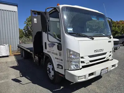 USED 2020 ISUZU NRR