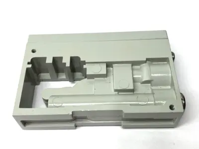 Used Numatics Pneumatic Manifold Block X, 1", 3/5" Ports Parts (Hydraulics and Pneumatics) Michigan US | Maverick Industrial Sales #1402204