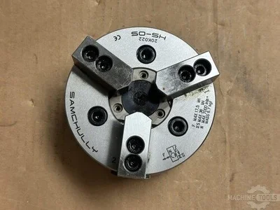 USED SAMCHULLY HS-05