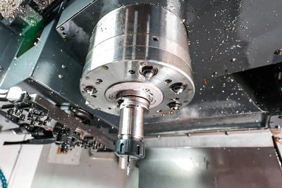 Used 2010 DOOSAN DNM 400HS Vertical Machining Centers Colorado US | Elevation Machine #1412025