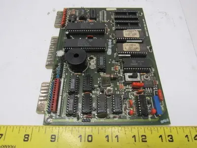 TMC 9000 CPU Board PCB Circuit Board Card