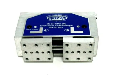 NEW FABCO-AIR SPG 300