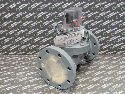 4" Honeywell 17H009868 GTS 4 Gas Turbine Meter 18000 ACFM/CFH New NIB