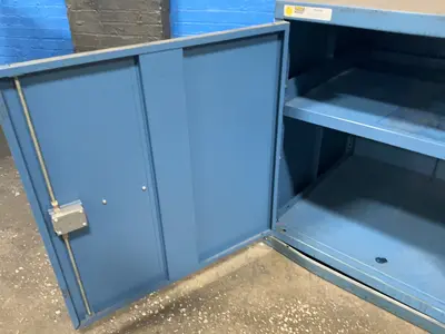 Used STANLEY VIDMAR _UNKNOWN_ Cabinets Ohio US | HGR 24 #1407510
