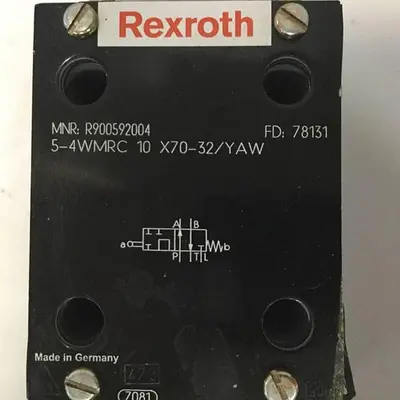 USED REXROTH 54WMRC10X7032YAW