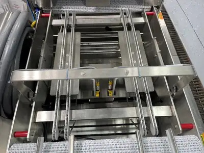 USED 2020 METTLER TOLEDO CM6000