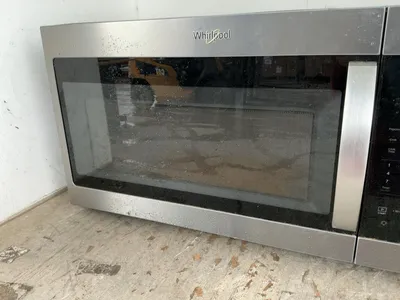 USED WHIRLPOOL WMH31017HZ09