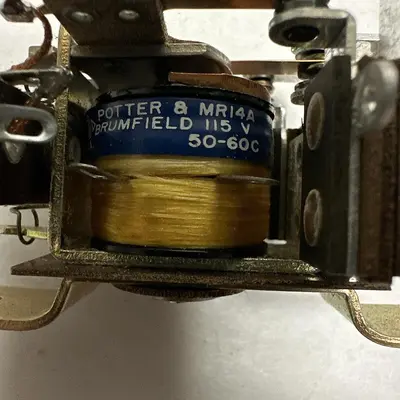 New | in-Stock POTTER & BRUMFIELD MR14A Miscellaneous Equipment (Electrical & Power) Ohio US | Surplus Asset Holdings #1240059