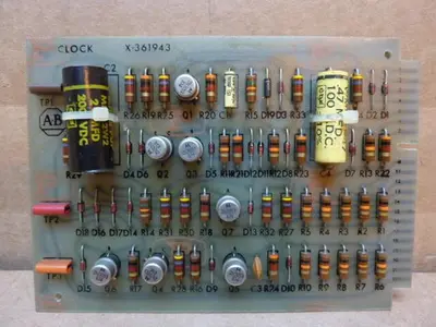 USED ALLEN BRADLEY X-361943