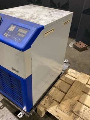 Used 2020 SMC HRS018-AN-20-T Chillers Michigan US | iGAM Industrial Marketplace #1424553