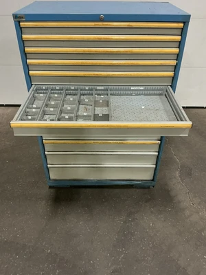 Used LISTA _UNKNOWN_ Tool Box Ohio US | Equipment Recovery Corp. #1331771