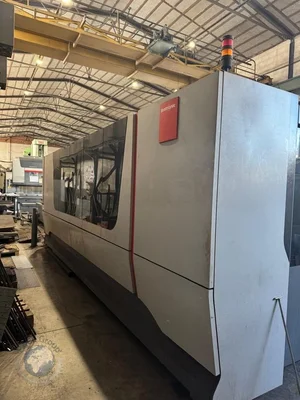 Used 2020 BYSTRONIC BYSMART FIBER 4020 Laser Cutters | F.M.T. Group s.r.o. #1252789