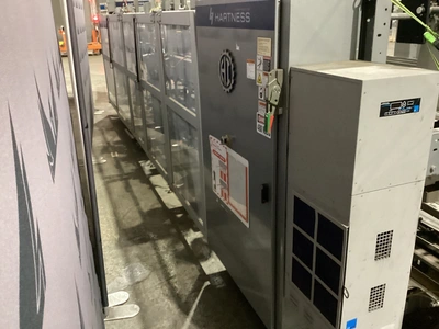 Used HARTNESS 2800 Other Complete Packaging Lines Michigan US | iGAM Industrial Marketplace #1470049