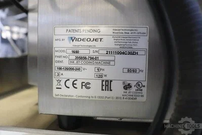 USED 2021 SYNTEGON MEC