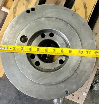 Used PRATT BURNERD 12IN - 3 JAW CHUCK Chucks Kentucky US | Aucto #1315896