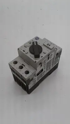 Used ALLEN-BRADLEY ALLEN-BRADLEY CLASS 10 140M-D8E-C10 Circuit Breakers | ND Industrial Surplus #1212056