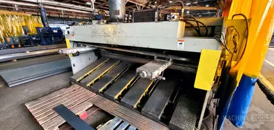 USED ACCURPRESS 625010