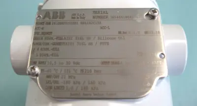 NEW ABB 266DSHHSSB2B1 E8L1B2C1YA