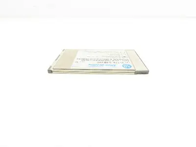 Allen Bradley 2711E-U1B12C PanelView 1200 Enhancement Memory Card 4Mb Ser D