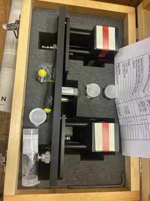 Used Agilent Cary 5000 Spectrophotometers California US | ANACAPA EQUIPMENT BROKERS, INC #1540726