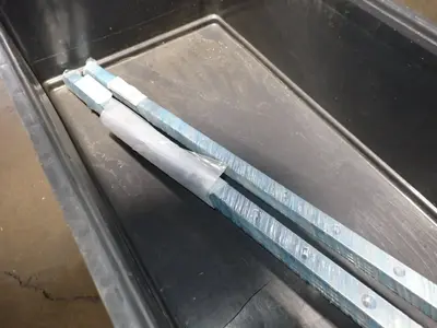 51 1/2" Linear Rails