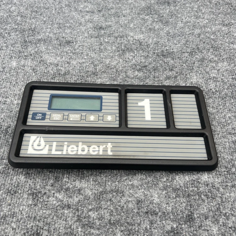 Used Liebert Liebert 0434 EDT 20-20072-2 Automation Control (HMI) California US | Davliegogo LLC #1708195