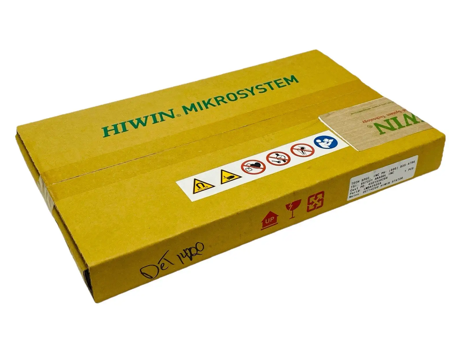 New | in-Stock Hiwin LMSA2S3EA Misc Electrical & Power Parts Michigan US | Maverick Industrial Sales #1396385