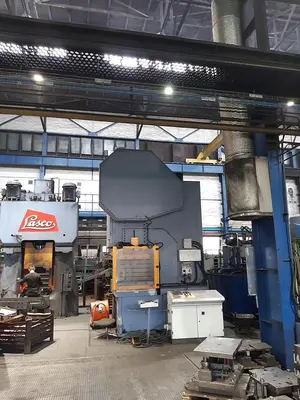 Used 2018 SANGIACOMO T450 RCE Straight Side Presses CZ | Amaron s.r.o. #1065227