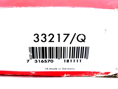 NEW SKF SKF 33217/Q ROLLER BEARING