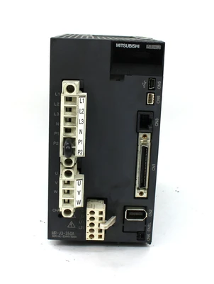 USED MITSUBISHI MR-J3-350A