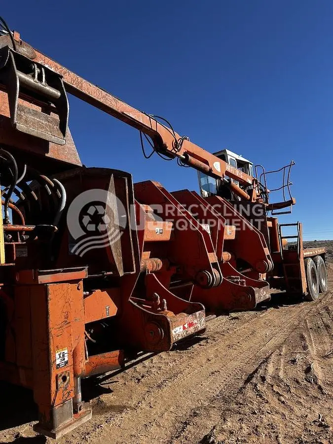 Used 2007 ALJON 400 LOGGER BALER Balers Utah US | US Recycling Equipment #1244459