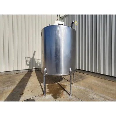 Used PROCESS EQUIPMENT CORP. _UNKNOWN_ Stainless Steel Tanks West Virginia US | JM Industrial #1424379