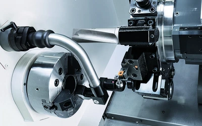 New | in-Stock NAKAMURA TOME II CNC Lathes US | Lamarche Machinery Inc #1258629