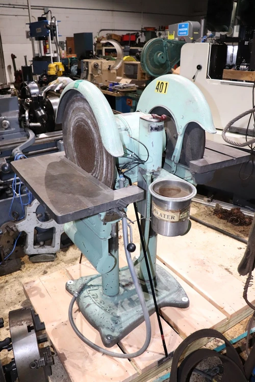 Used APEX 20SDD Wide Belt Sanders Minnesota US | INTER-PLANT SALES #342966