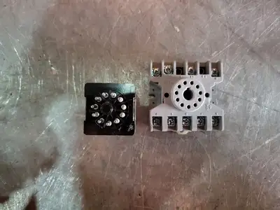 Used TYCO ELECTRONICS KRPA-14DG-110 Misc Electrical & Power Parts British Columbia CA | Lenmark #1438850