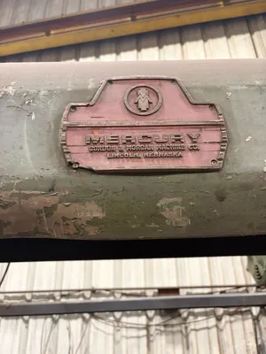 MERCURY 6506 Sheet Metal Fab Equipment Press Brakes | Global Machine Brokers, LLC (11)