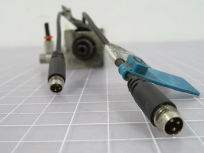 Used COMPACT _UNKNOWN_ Pneumatic Cylinders Texas US | OCO Industrial #1571753