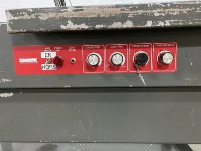 USED DAMARK SMC 2228