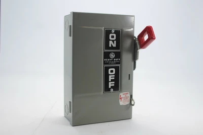New | in-Stock GE TH3221 Disconnects California US | Davliegogo LLC #1705864