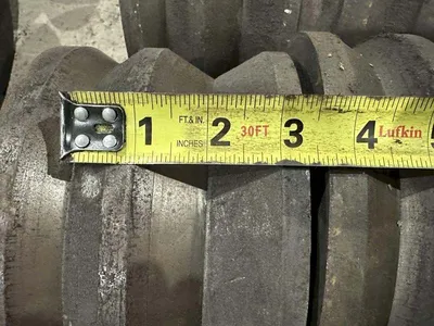SUTTON 2" X 8 STAND 2 PLANE HEX, ROUND, FLAT SHAPE STRAIGHTNER (14540) STRAIGHTENERS, FLAT & SHAPE | Machinery International LLC (50)