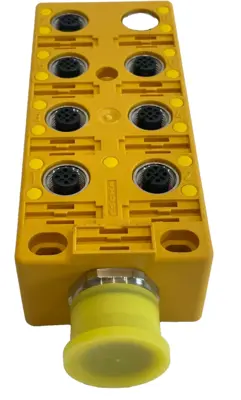 NEW TURCK VB 80.5-CS19 TERMINAL BLOCK CONNECTOR U0217 VB 805CS19